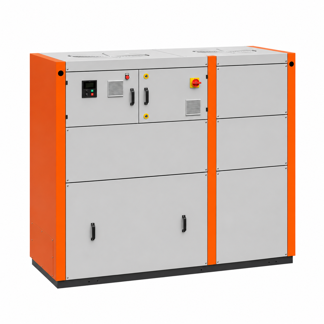 AIR COOLED CHILLERS