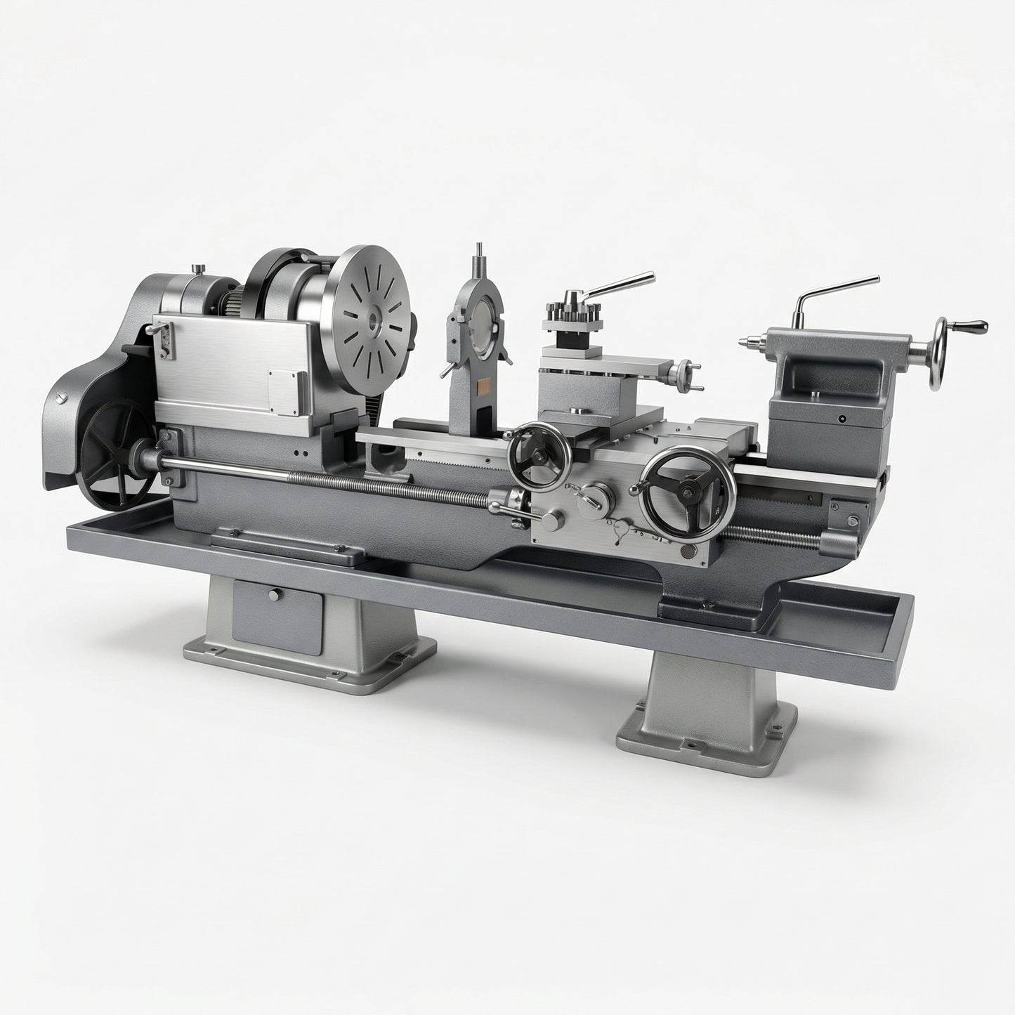 LATHE MACHINE