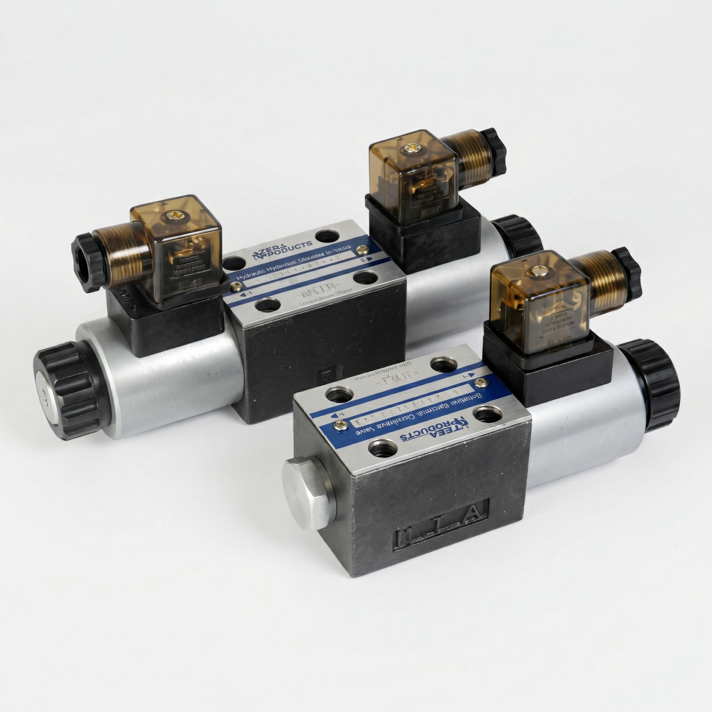 HYDRAULIC VALVE