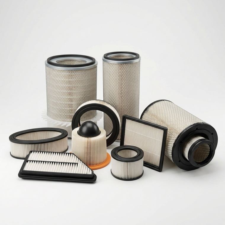 Pneumatic Systems Parts
