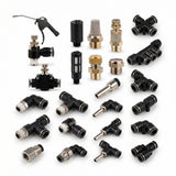 PNEUMATIC FITTINGS