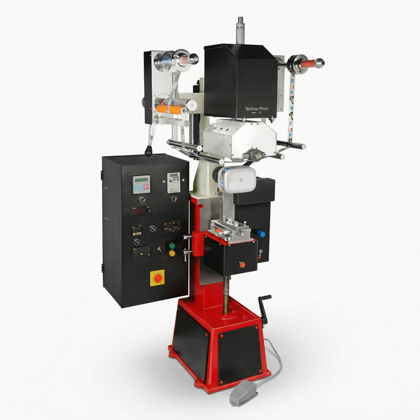 HEAT TRANSFER PRINTING MACHINE