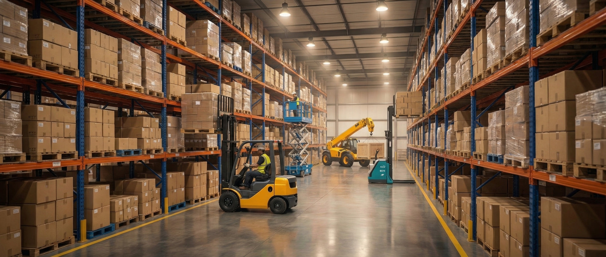 Industrial Storage Solutions