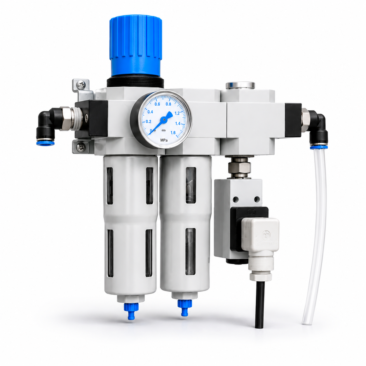 PNEUMATIC VALVES
