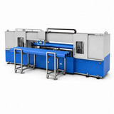 THREADING M/C FOR PVC